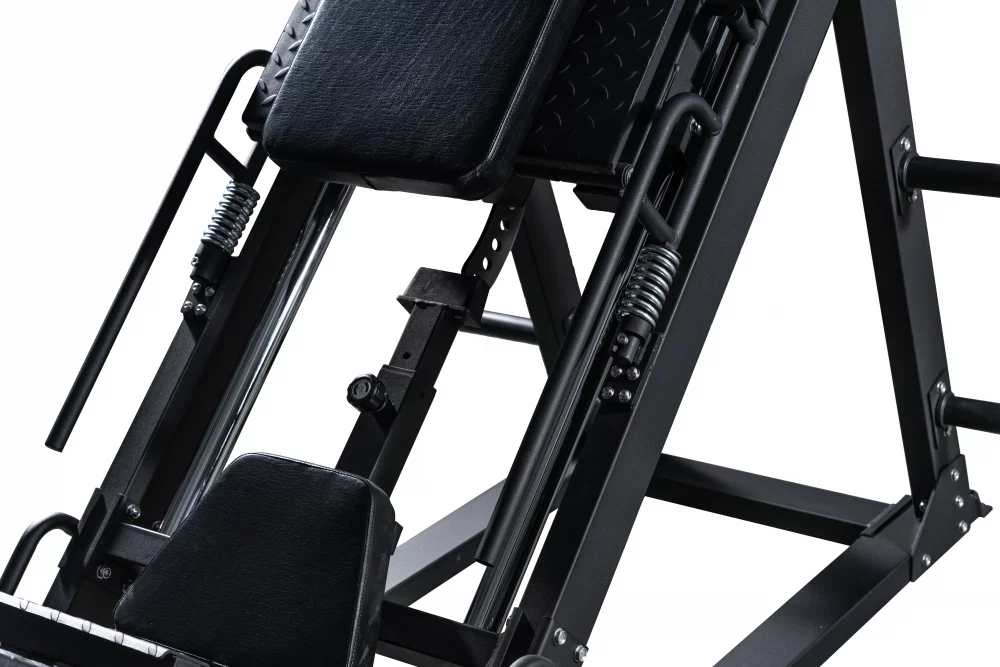 Leg press 180 com hack - Comprar em VENOM FITNESS BR