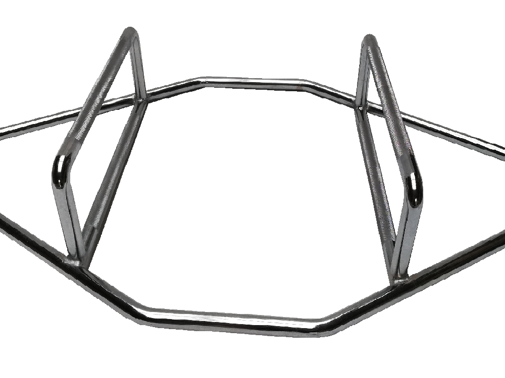 Hex trap bar