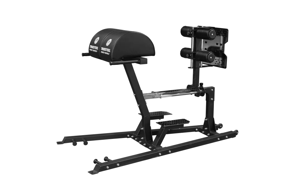 Posilovací lavice GHD - upevnění