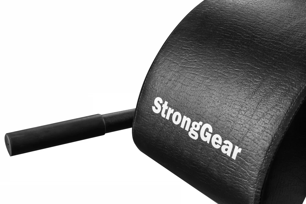 GHD posilňovacia lavica StrongGear - polstrovanie