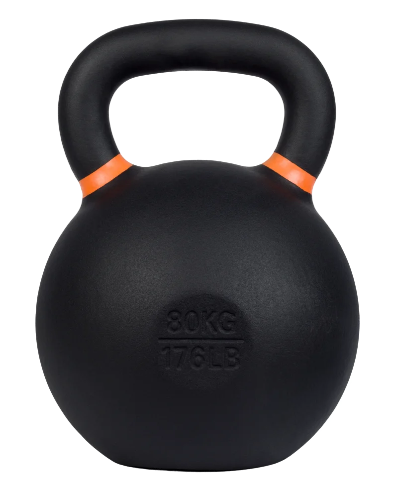 Barevné kroužky Kettlebell