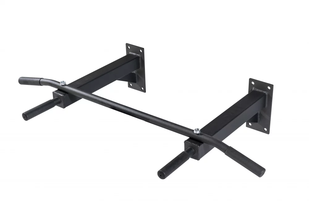 Setting up a pull up bar at discount home