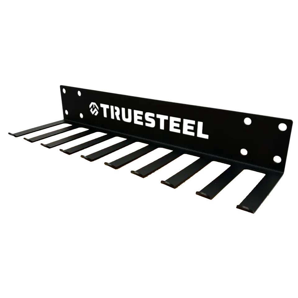 Multifunkční věšák na fitness pomůcky StrongGear