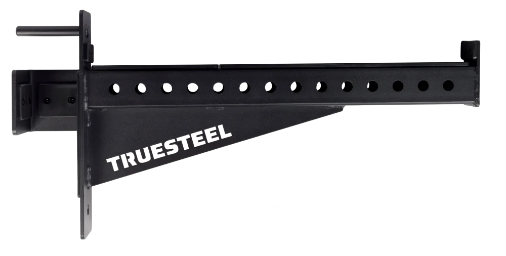 Bezpečnostní ramena - vysoká nosnost