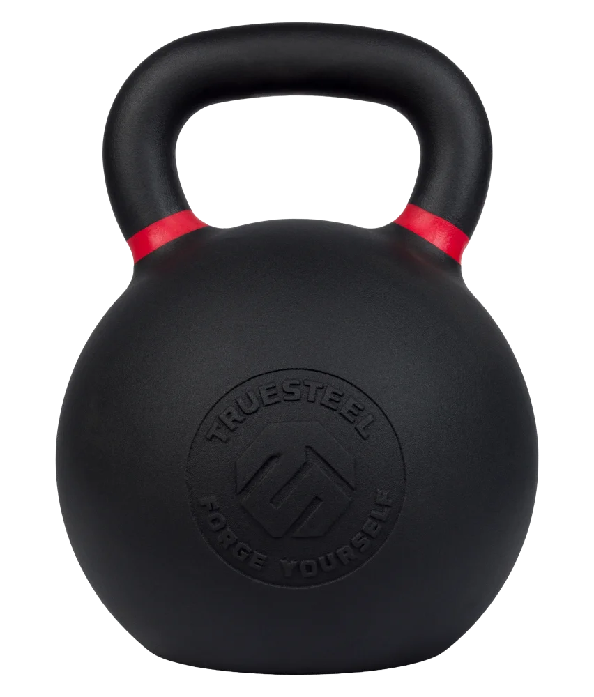 Jeden odlitek Kettlebell