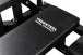 Competition bench with premium padding