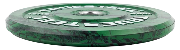 Camo Bumper Plates - Weight: 25 kg