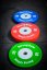 stronggear competition bumper plates