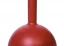 Stahl Macebell 15kg StrongGear Hantel in roter Farbe Detail