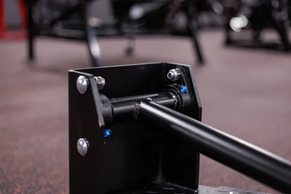 T Bar Row Machine - Farbe: Freiwählbare Farbe