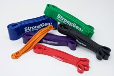 Power Bands - posilňovacie gumové expandéry SG - 2. AKOSŤ