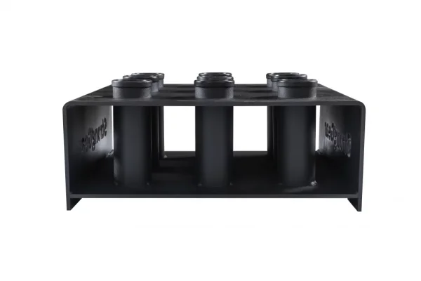 Pro 9 bar holder black