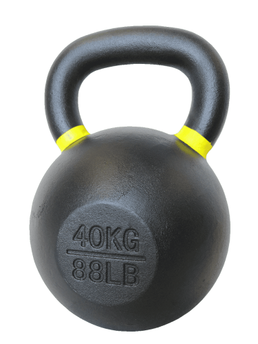 Kettlebell 40 kg - 48 kg - Gewicht: 44 kg