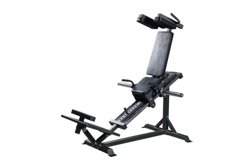 Compact squat machine sale