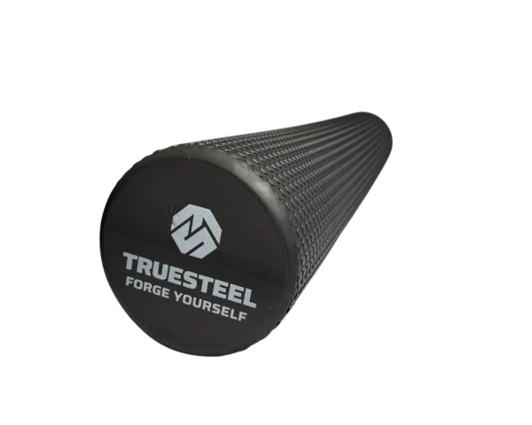 Foam roller 90 cm - Colour: Pink
