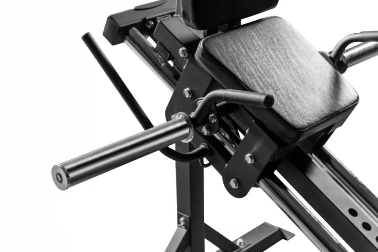 Compact Leg Press/Hacken Squat machine – 50 mm diameter