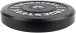 Black Bumper Plates