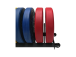 Bumper and olympic plates rack