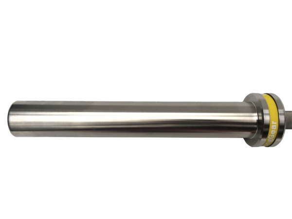 Strongest women Olympic Bar - stainless steel