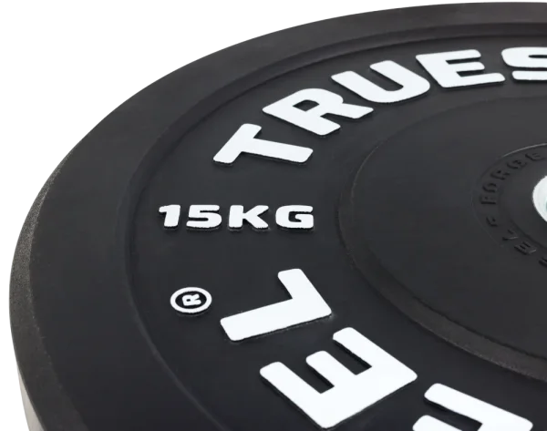 Black Bumper Plates