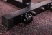 Polohovateľná lavica Decline Bench - Farba: Čierna