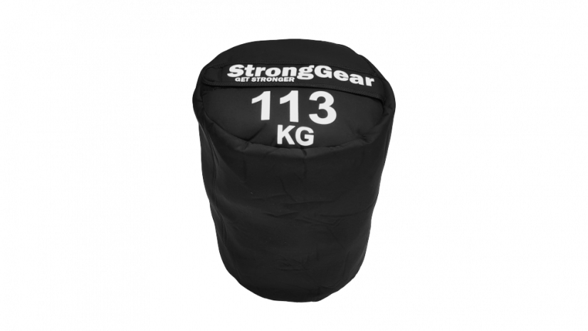 Sandbag - Gewicht: 113 kg