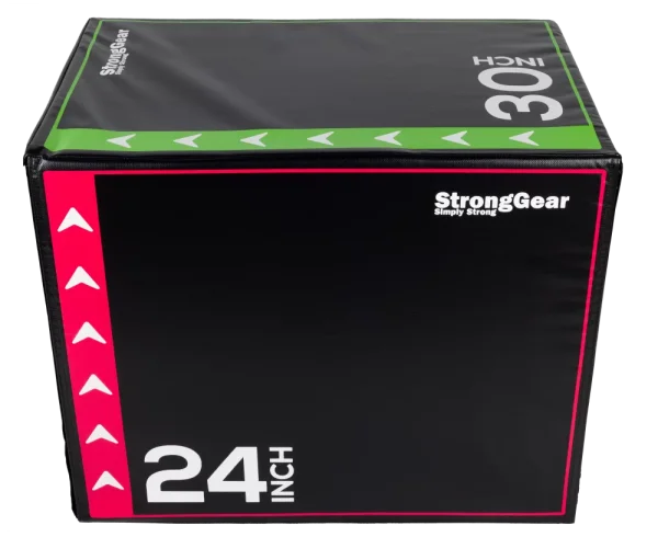 Weiche Plyobox 3in1 StrongGear Anti-Rutsch