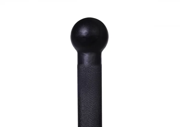 Macebell 27.5kg Schwarz Stahl StrongGear Online Kaufen
