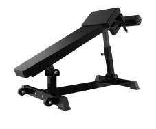 Polohovateľná lavica Decline Bench