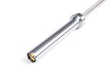 Frauen Langhantel 15 kg 25 mm StrongGear aus Stahl Frauen Langhantel 15 kg 25 mm StrongGear aus Stahl