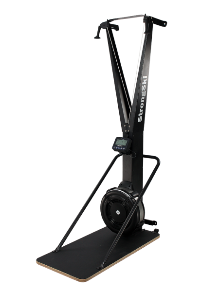 StrongSki Beast - Nordic skiing machine - Variant: With mobile stand