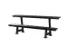 2 TIER ROUND DUMBELL RACK 2 LEGS