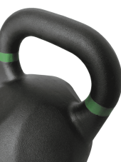 Závodní kettlebell 8 kg - 2. JAKOST