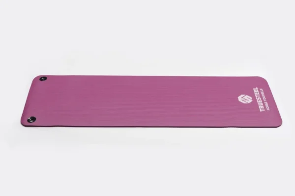 Fitness Mat - Thickness: 20 mm - black
