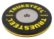 Competition Black Bumper Plates - Weight: 10 kg