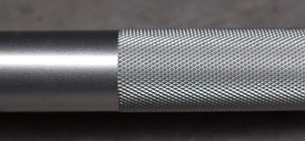 Griffdetail Technische Stange
