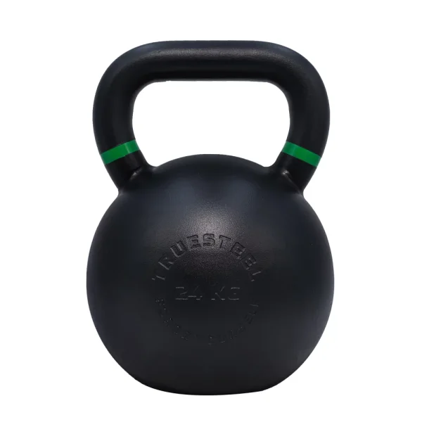 Oceľový Kettlebell 4 kg - 36 kg