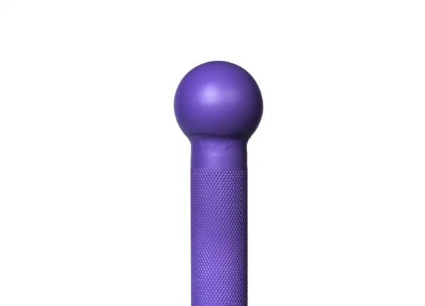 Stahl Macebell Hantel 7,5kg lila StrongGear kaufen