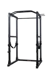 Posilovací klec StrongGear Pro Squat Rack 4000 - černá