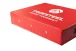 Barbell dropping pads - Colour: Black - 75 x 60 x 15 cm