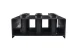 Pro 9 bar holder black