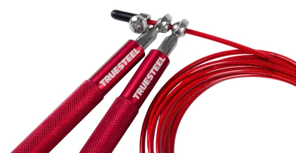 Hliníkové speed rope švihadlo