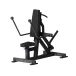Seated Tricep Kickback Machine - Colour: Black