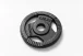 Cast Iron Tri-Grip Plates 30 mm - Weight: 2,5 kg