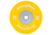 Závodní bumper kotouče 25 kg - Doprodej