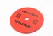Competition steel plates: 5 - 25 kg - Weight: 15 kg - TRUESTEEL logo