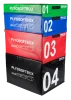 Soft plyo box set - Variante: Heavy plyo box 60 cm