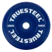 Coloured Bumper Plates - Weight: 15 kg - no logo