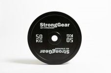Závodné oceľové kotúče: 50 kg - 2. AKOSŤ