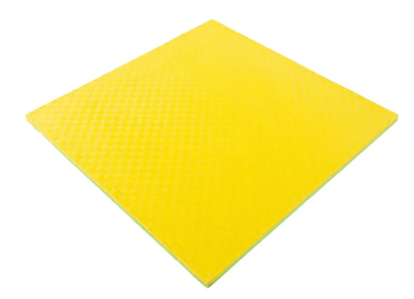 Tatami Elite puzzle StrongGear - hard - Dicke und Farbkombination: 2,5 cm - schwarz/grau